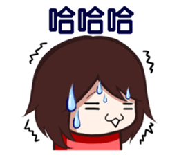 Emoji Girls - Part 1 sticker #12896000