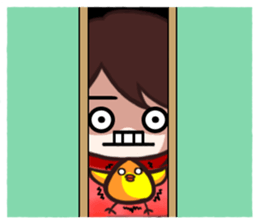 Emoji Girls - Part 1 sticker #12896016