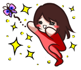 Emoji Girls - Part 1 sticker #12896021