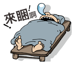 Oil head boss sticker #12896543