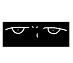 face expression12 sticker #12896663