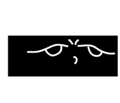 face expression12 sticker #12896667