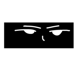 face expression12 sticker #12896669