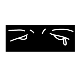 face expression12 sticker #12896671