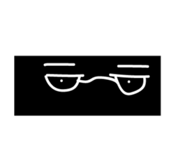 face expression12 sticker #12896672