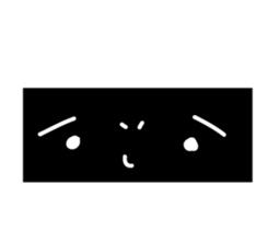 face expression12 sticker #12896674