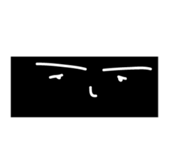 face expression12 sticker #12896675