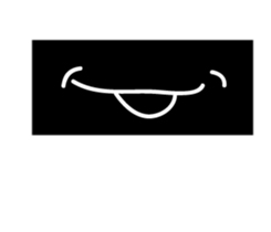 face expression12 sticker #12896678