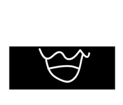 face expression12 sticker #12896697