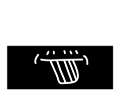 face expression12 sticker #12896701