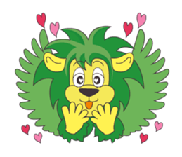 Senshu Univ. official mascot "SENDY" sticker #12897784