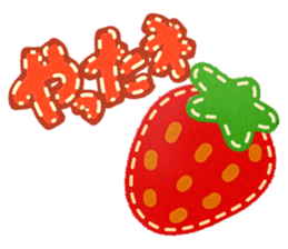 Magic stitch sticker #12898064