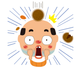 OSSAN (autumn ver.) sticker #12898109