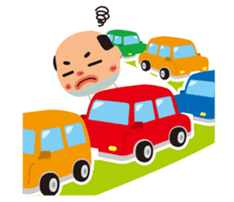 OSSAN (autumn ver.) sticker #12898110