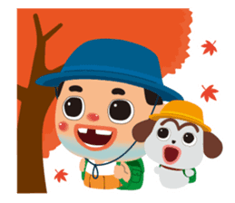 OSSAN (autumn ver.) sticker #12898111