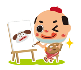 OSSAN (autumn ver.) sticker #12898114