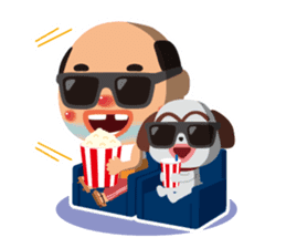 OSSAN (autumn ver.) sticker #12898116