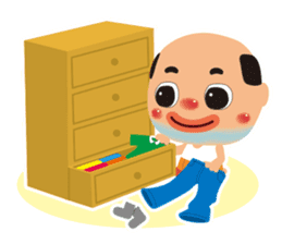 OSSAN (autumn ver.) sticker #12898117