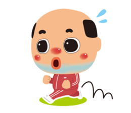 OSSAN (autumn ver.) sticker #12898118