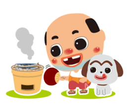 OSSAN (autumn ver.) sticker #12898125