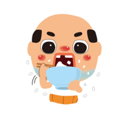 OSSAN (autumn ver.) sticker #12898127