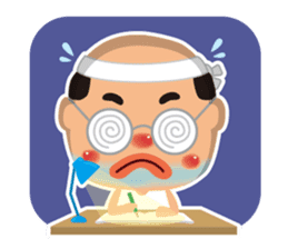 OSSAN (autumn ver.) sticker #12898133