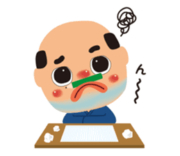 OSSAN (autumn ver.) sticker #12898134