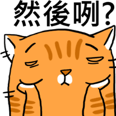 Cat Meow Meow Meow sticker #12898353