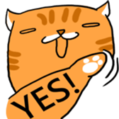 Cat Meow Meow Meow sticker #12898357