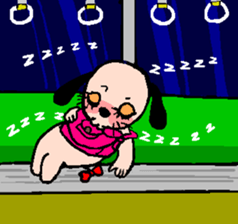 yume&popo 6 sticker #12898506