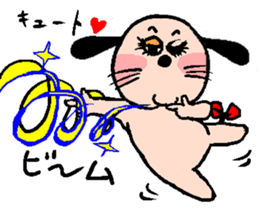 yume&popo 6 sticker #12898518