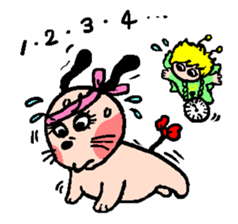 yume&popo 6 sticker #12898523