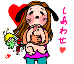 yume&popo 6 sticker #12898528