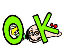 yume&popo 6 sticker #12898532