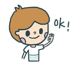 Chuck&Sugar: Bread is everything. sticker #12898669