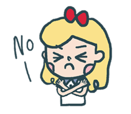 Chuck&Sugar: Bread is everything. sticker #12898670