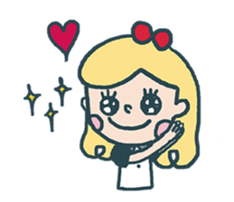 Chuck&Sugar: Bread is everything. sticker #12898687