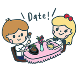 Chuck&Sugar: Bread is everything. sticker #12898695