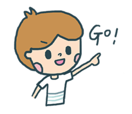 Chuck&Sugar: Bread is everything. sticker #12898701