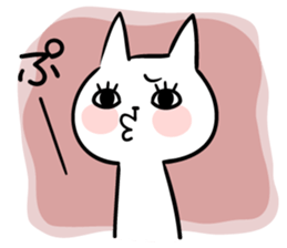 cat 2 sticker #12899110