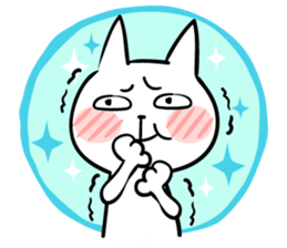 cat 2 sticker #12899114