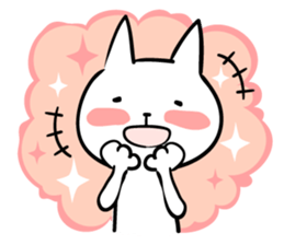 cat 2 sticker #12899116