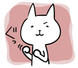 cat 2 sticker #12899137