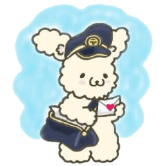 Heartwarming rabbit hau