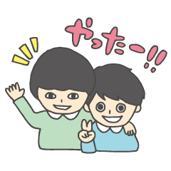 Sakurashimeji & Friends Sticker