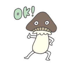 Sakurashimeji & Friends Sticker sticker #12899200