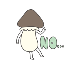 Sakurashimeji & Friends Sticker sticker #12899201