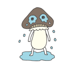 Sakurashimeji & Friends Sticker sticker #12899202