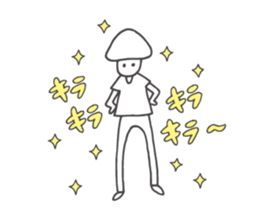 Sakurashimeji & Friends Sticker sticker #12899204