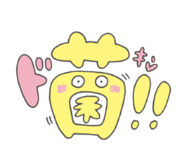 Sakurashimeji & Friends Sticker sticker #12899209